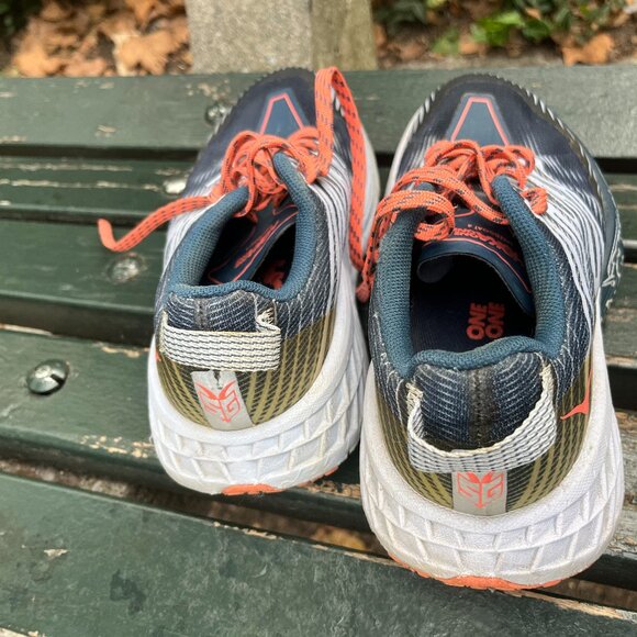 Hoka One Speedgoat 4 TrailRunning Shoes Womens size 5.5 - Picture 2 of 6